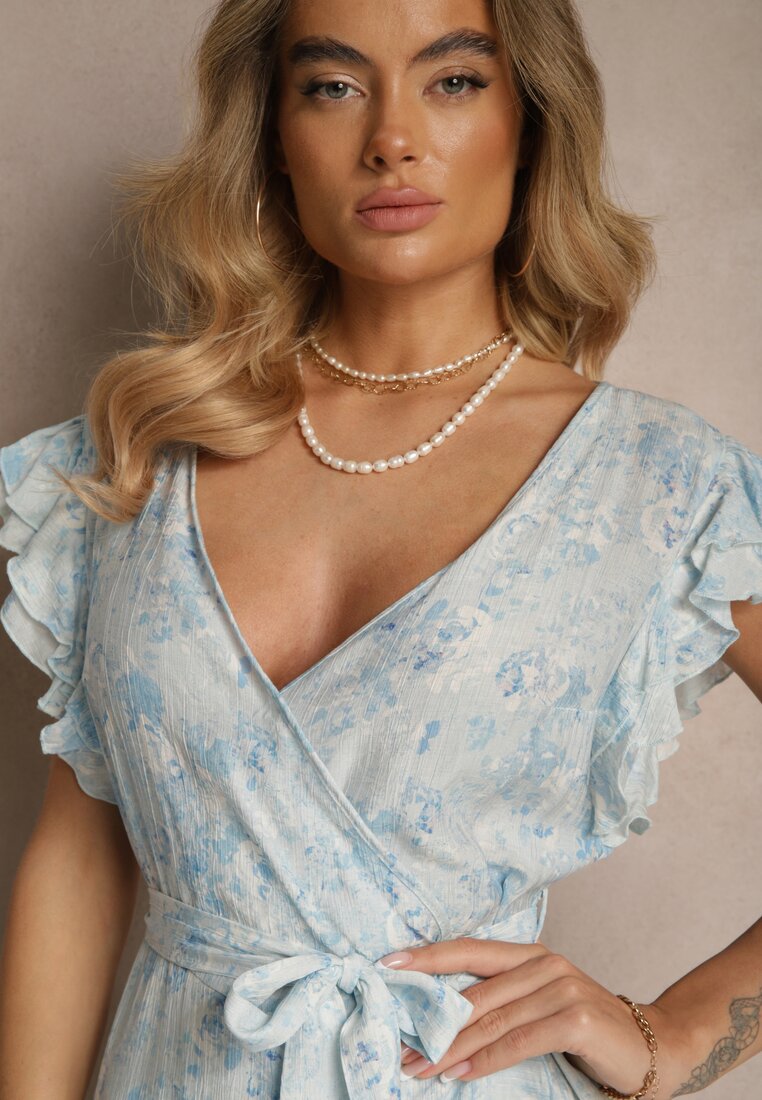 Rochie Lommea Albastră