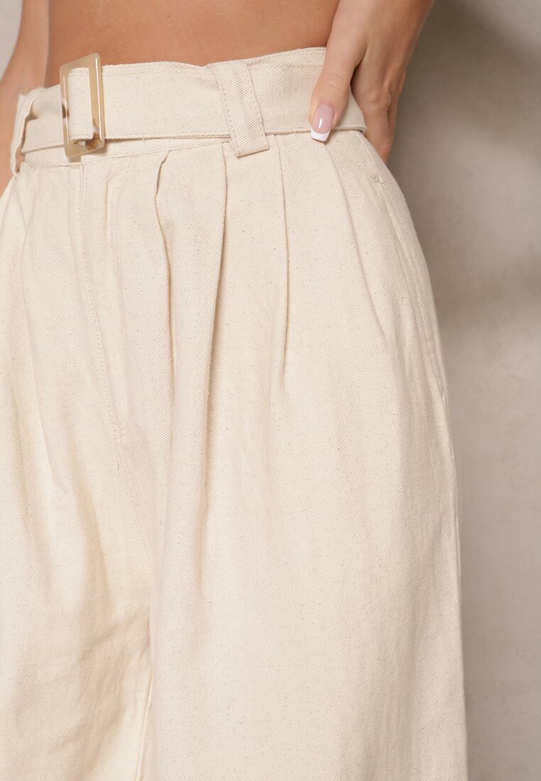 Pantaloni Lavsemi Bej