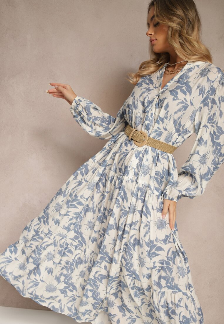 Rochie Efalora Albastră