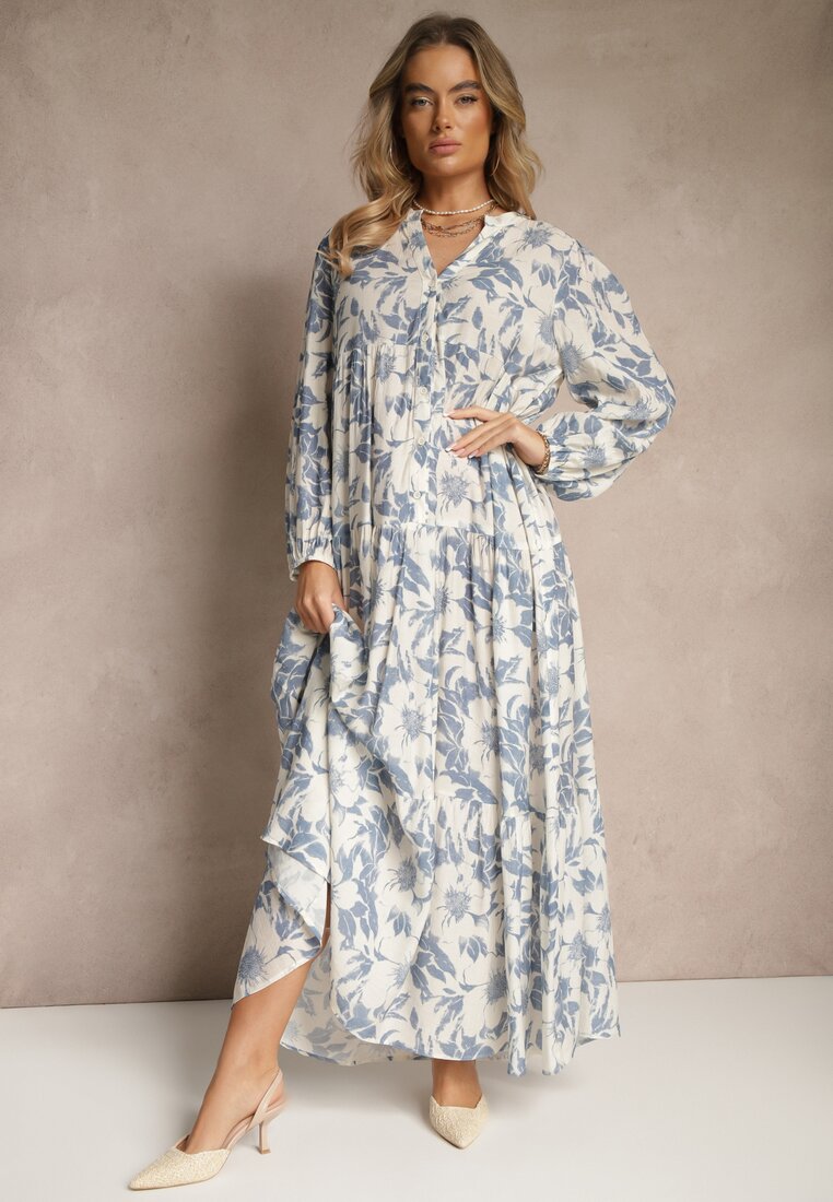 Rochie Efalora Albastră