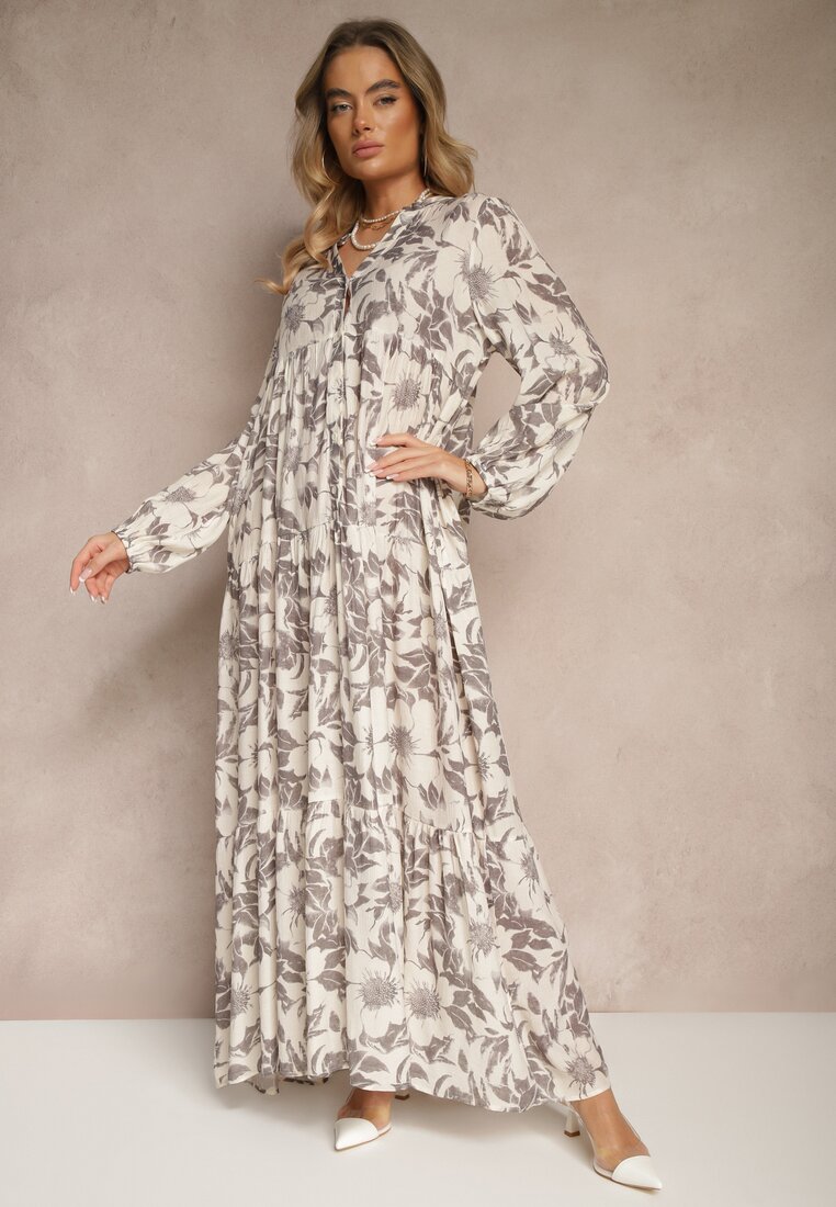 Rochie Efalora Gri