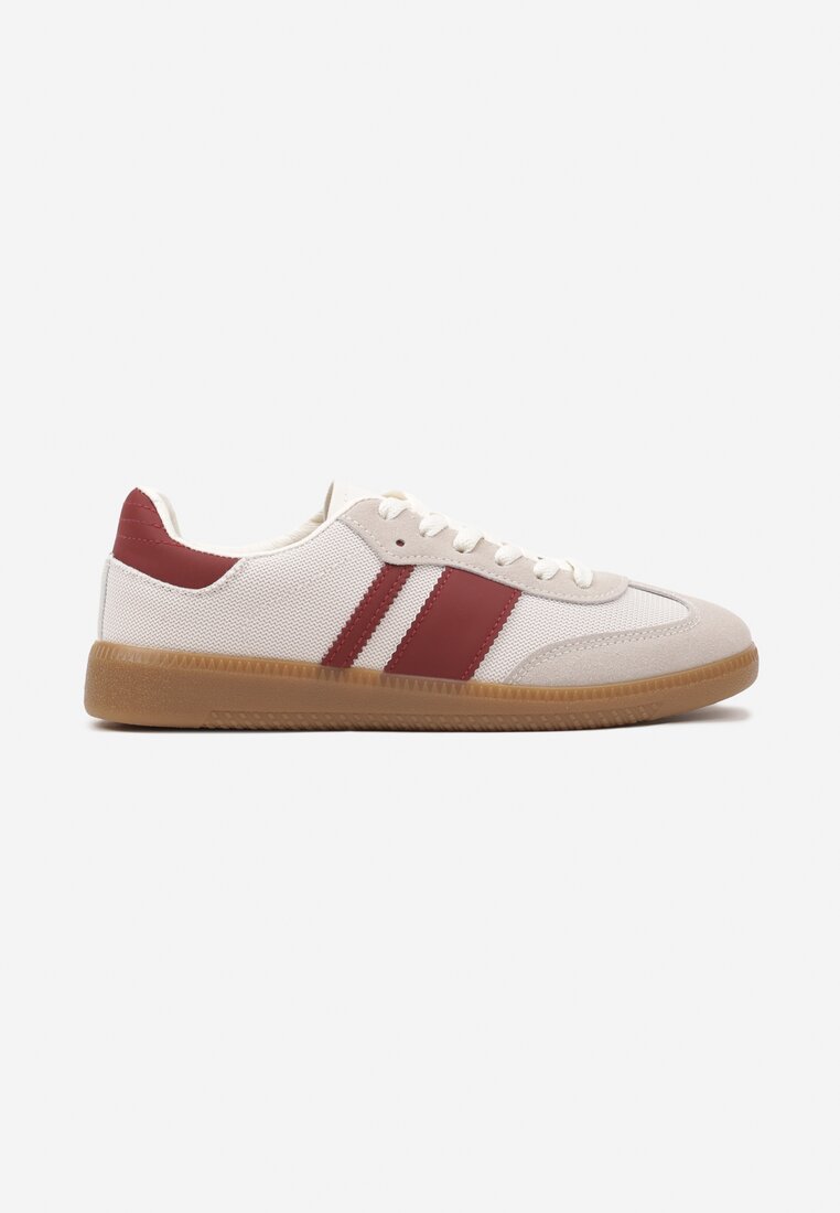 Sneakers Bordo