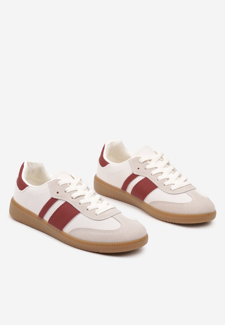 Sneakers Bordo