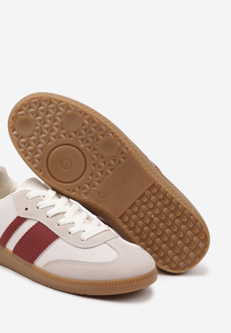 Sneakers Bordo