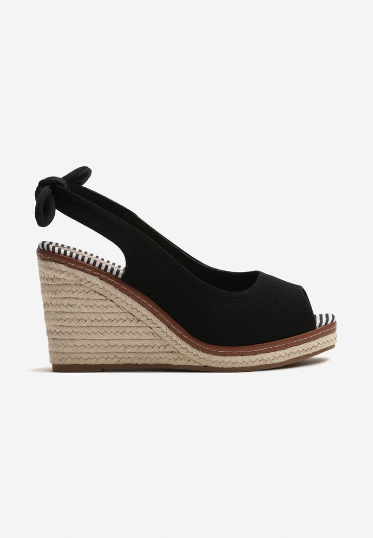 Sandale Milinne Negre