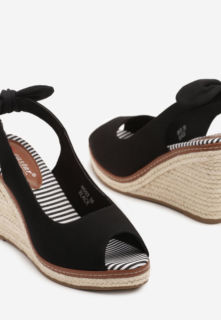 Sandale Milinne Negre