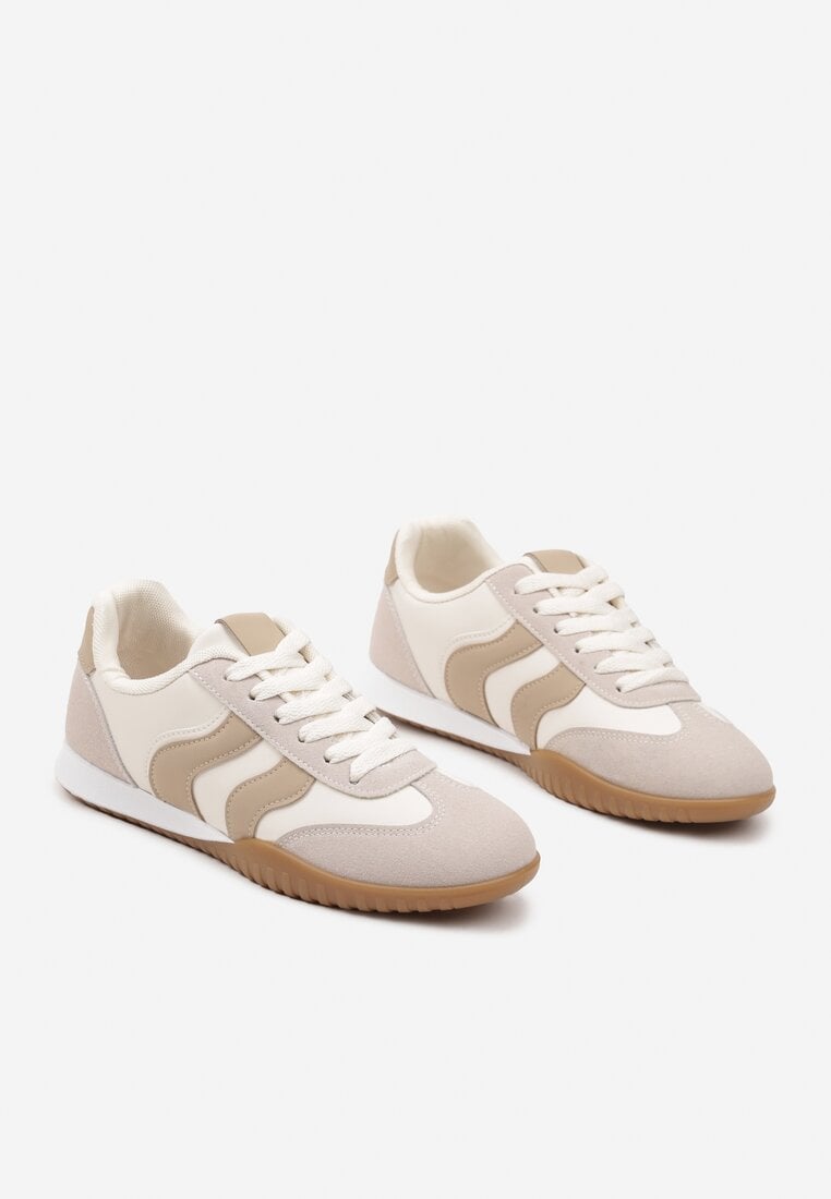 Sneakers Welluria Bej