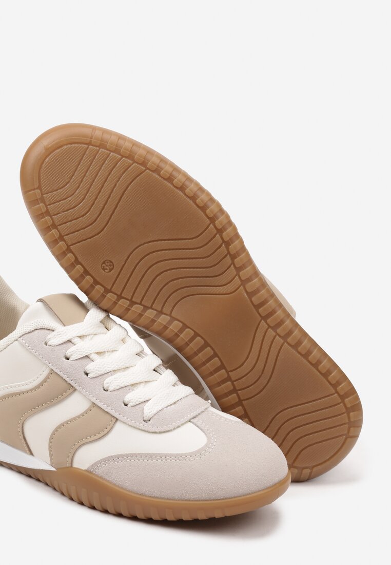 Sneakers Welluria Bej