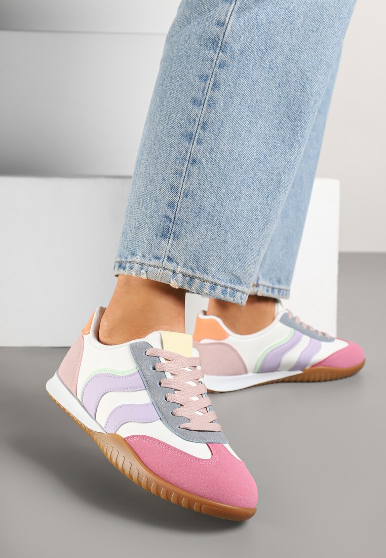 Sneakers Welluria Fucsia