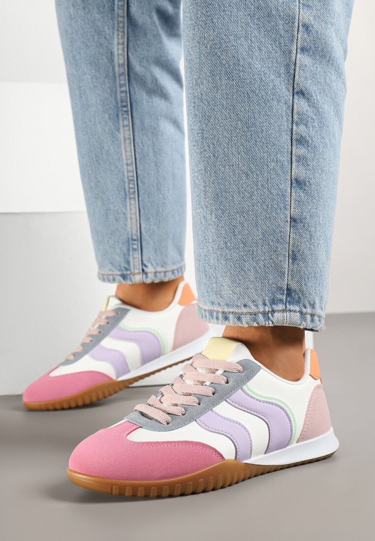 Sneakers Welluria Fucsia