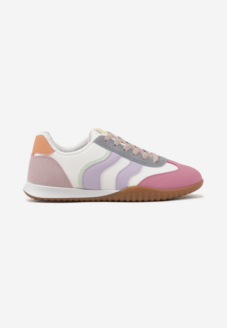 Sneakers Welluria Fucsia