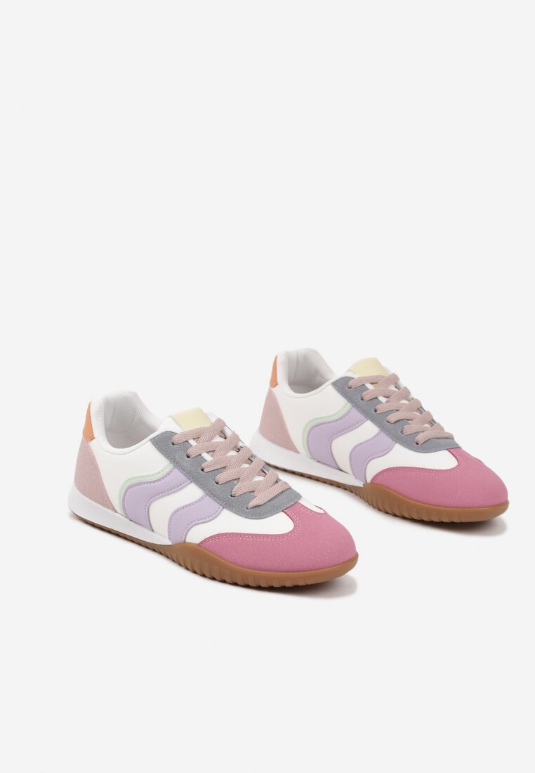 Sneakers Welluria Fucsia