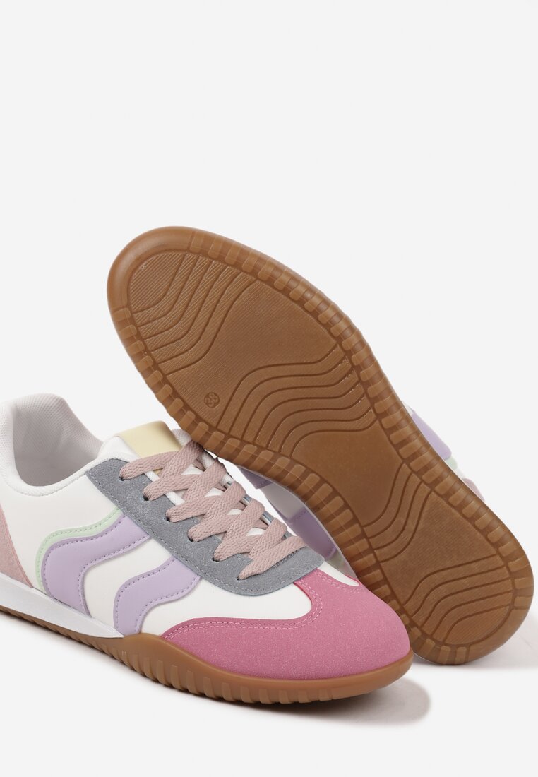 Sneakers Welluria Fucsia