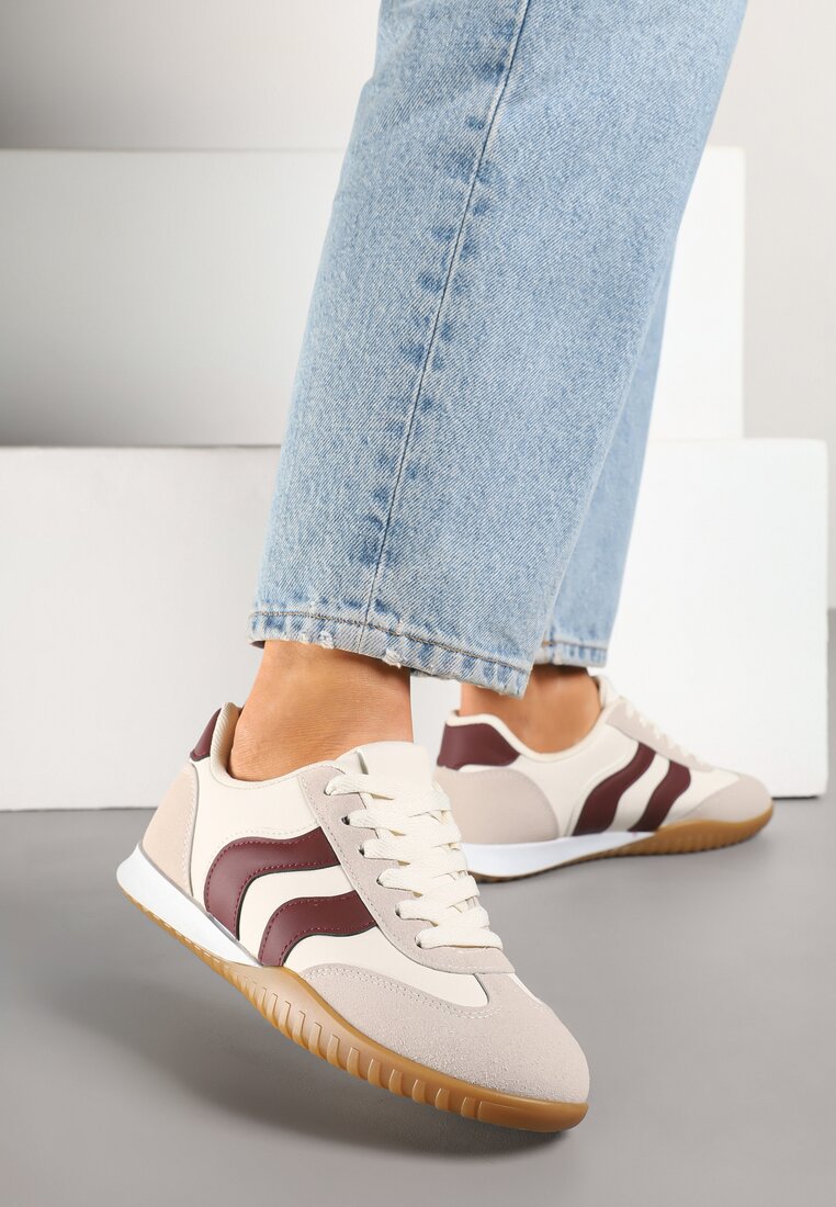 Sneakers Welluria Bordo