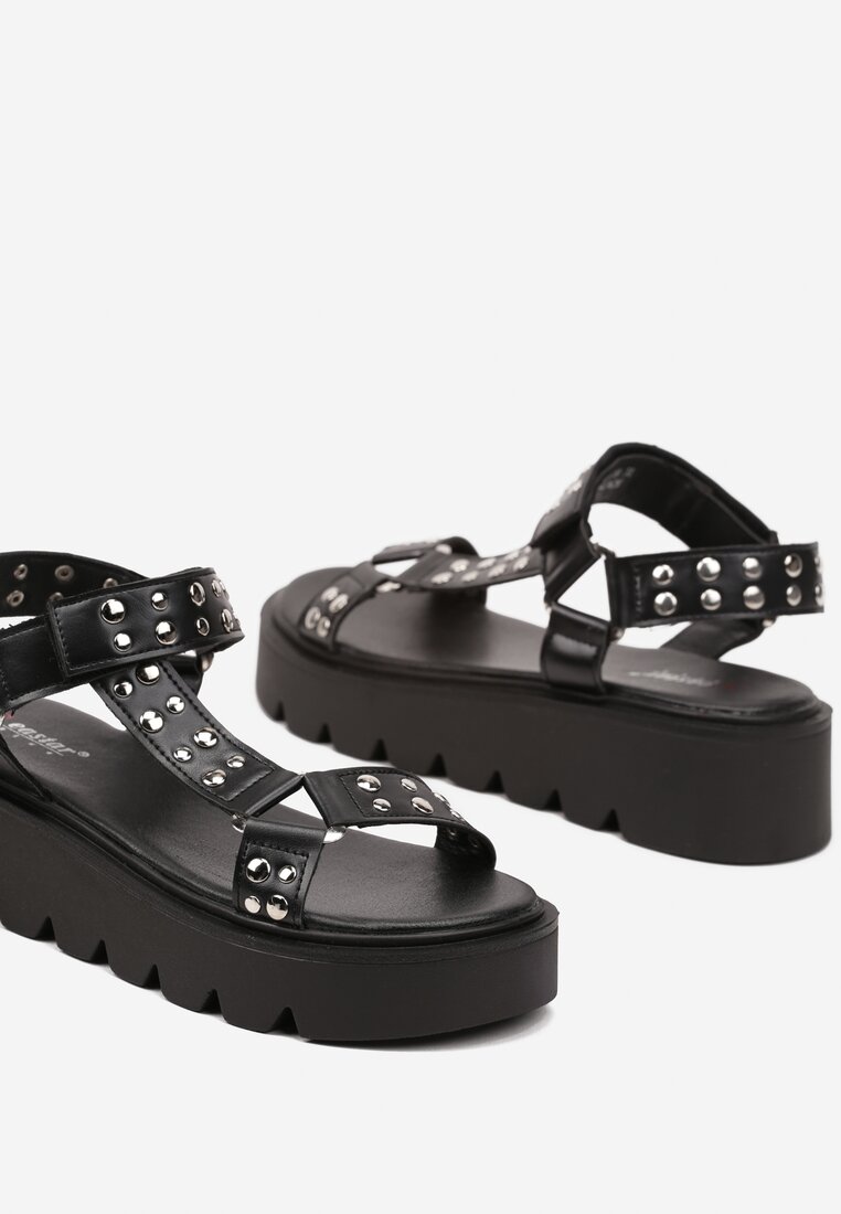 Sandale Vilanne Negre