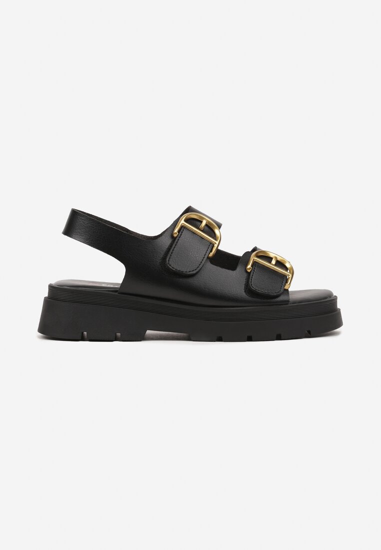 Sandale Lanovia Negre