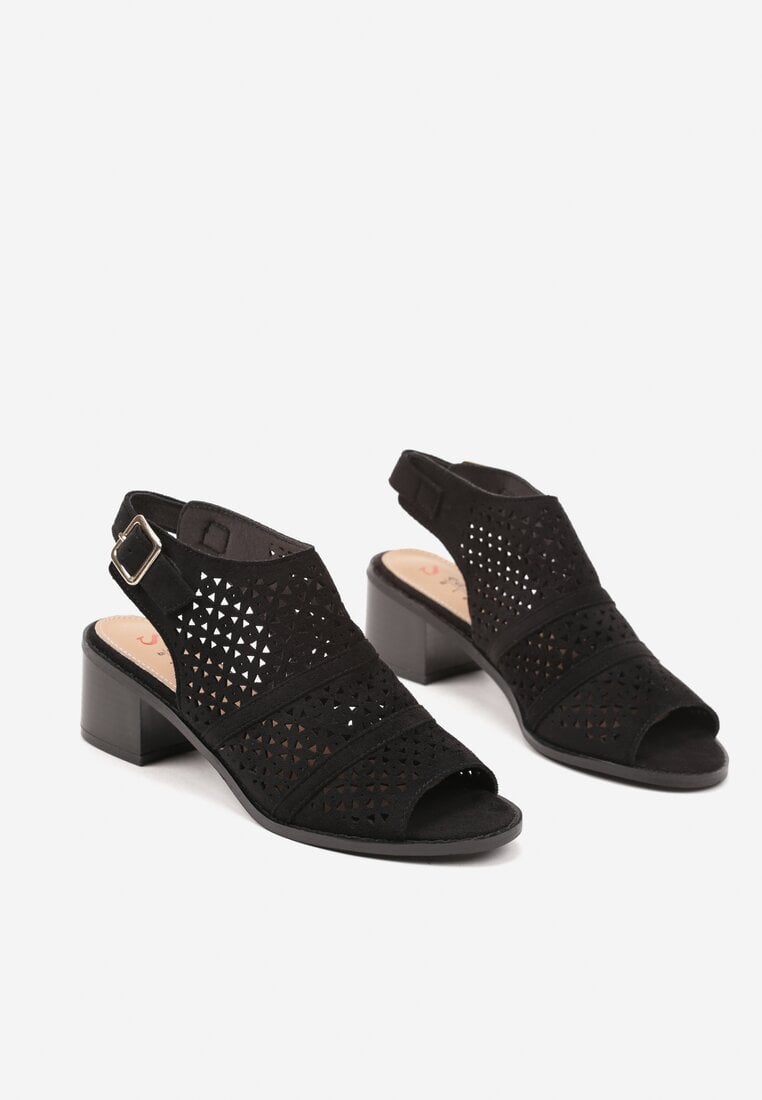 Sandale Lanariel Negre