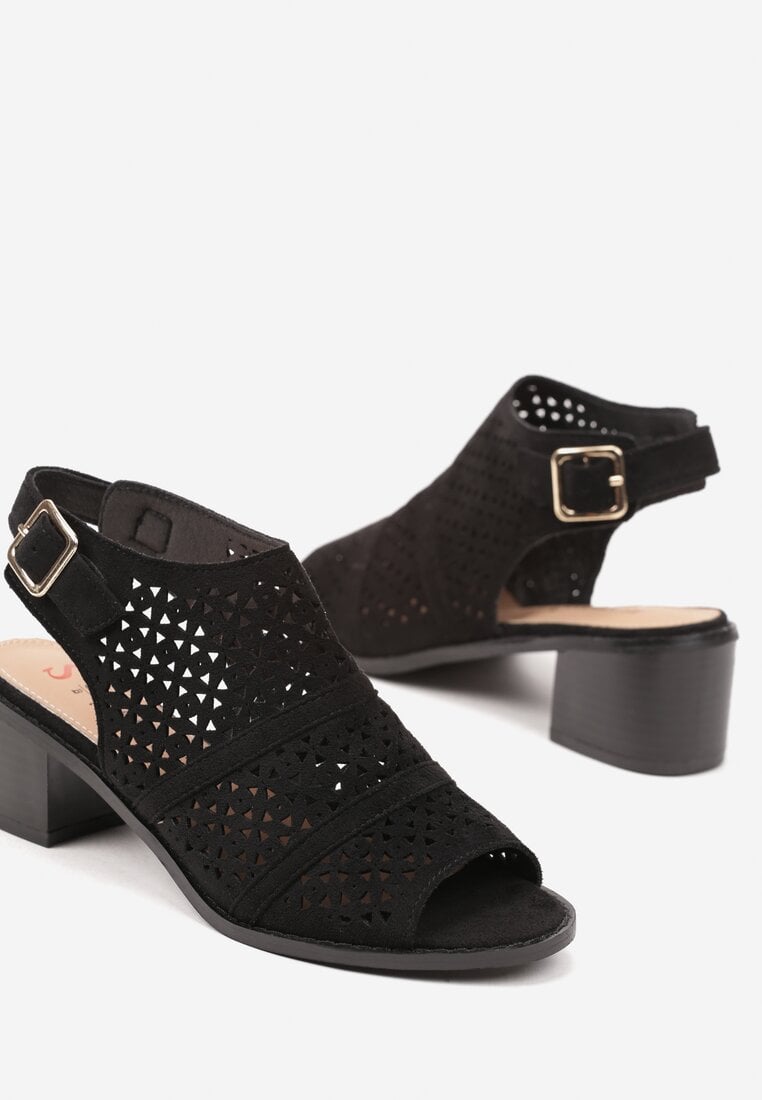 Sandale Lanariel Negre