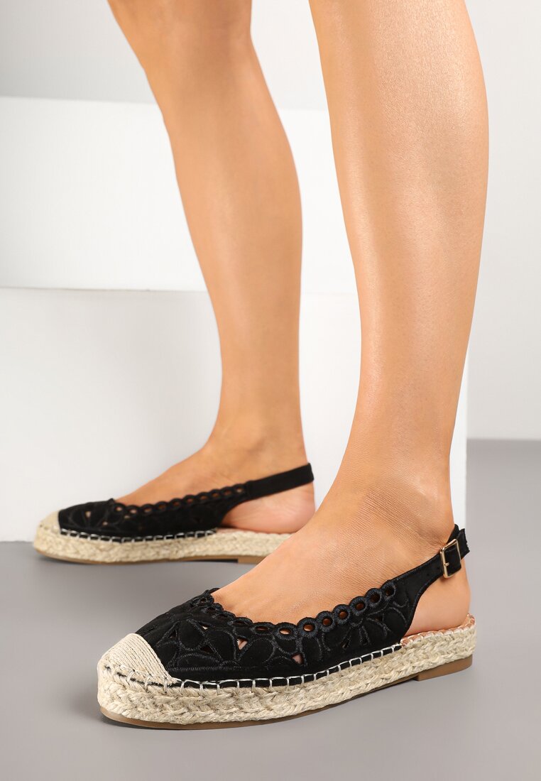 Sandale Norilne Negre