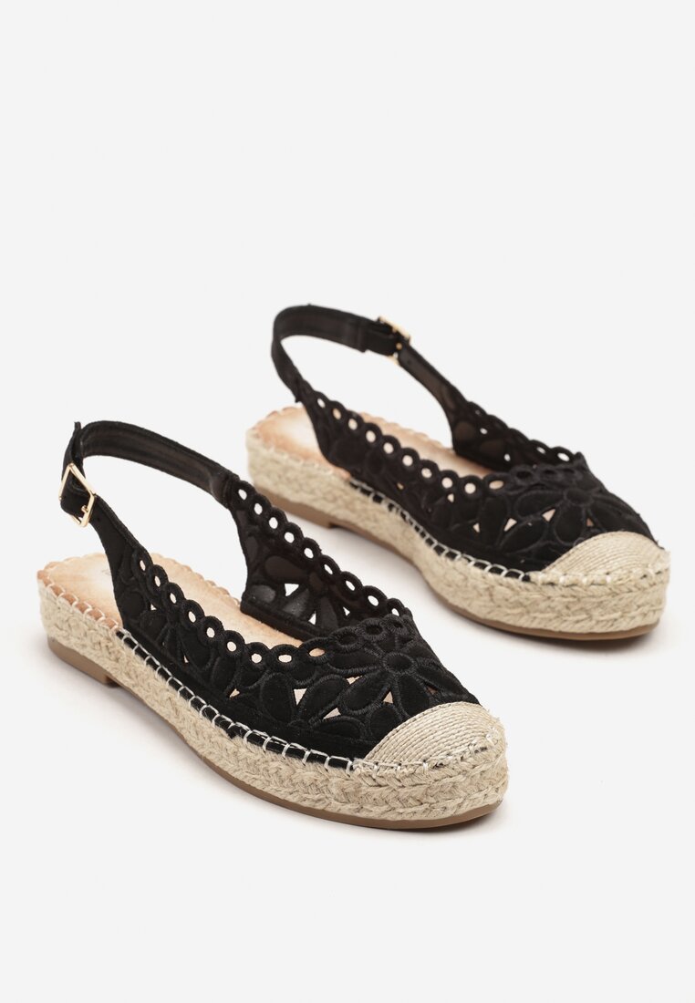 Sandale Norilne Negre