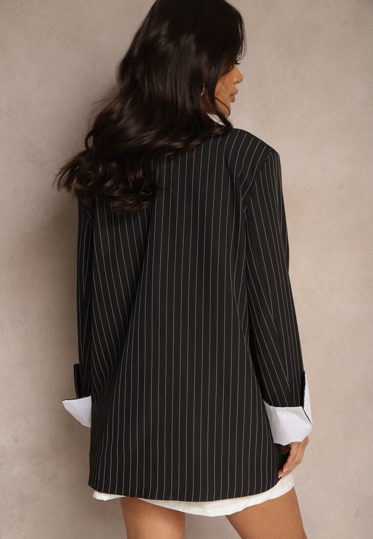 Sacou Eonevia Negru