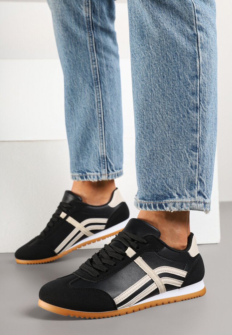 Sneakers Deniffia Negri