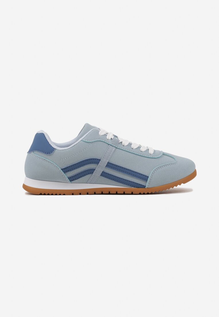 Sneakers Deniffia Albaștri