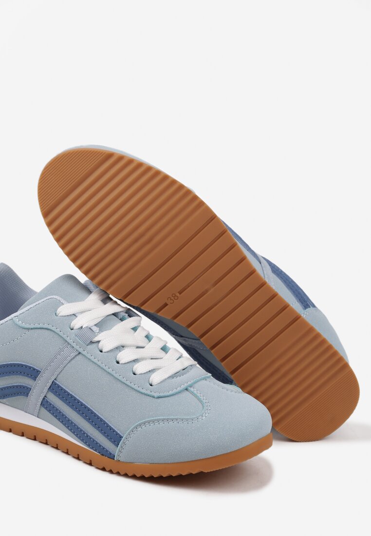Sneakers Deniffia Albaștri