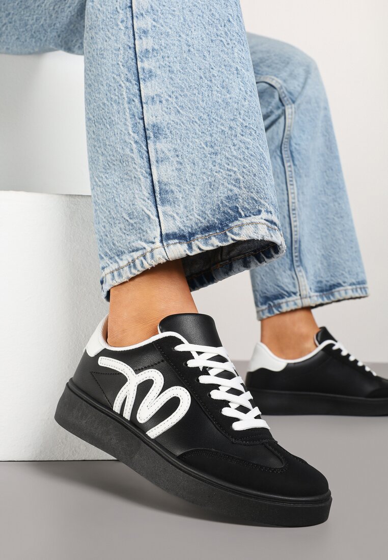 Sneakers Ailinne Negri