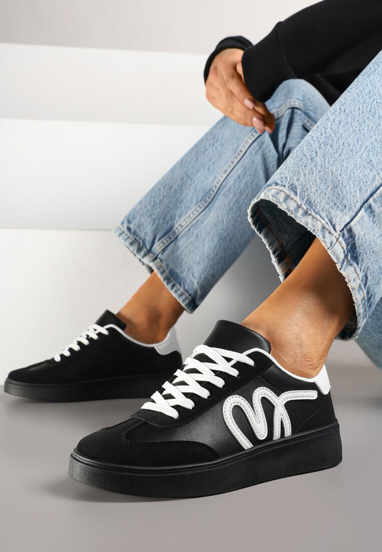 Sneakers Ailinne Negri