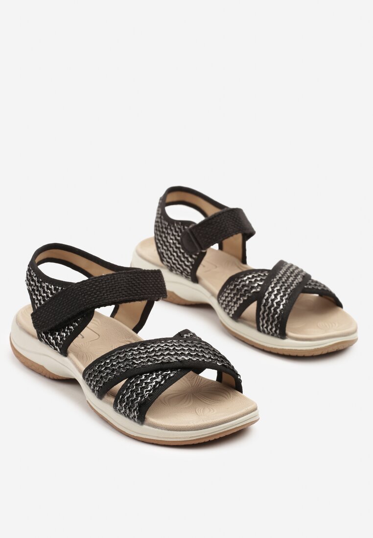 Sandale Nurima Negre