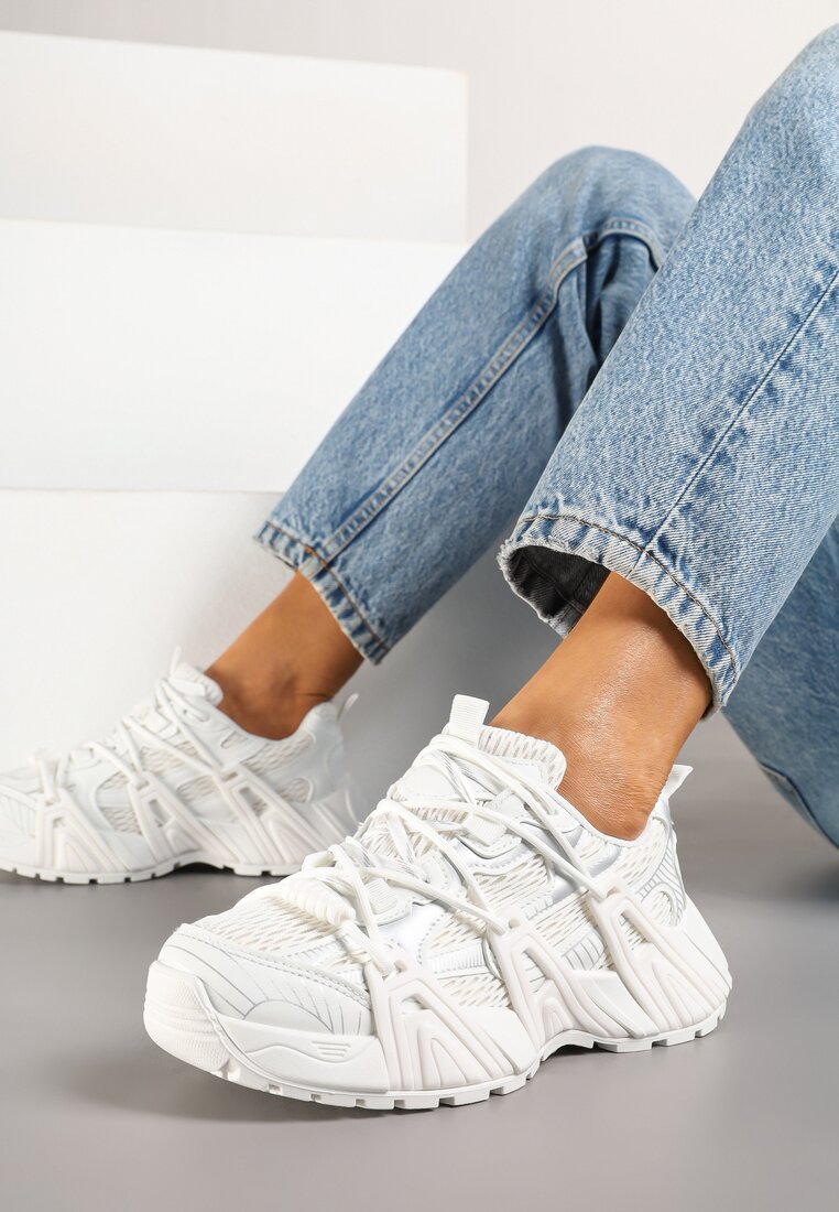 Sneakers Nuritha Albi