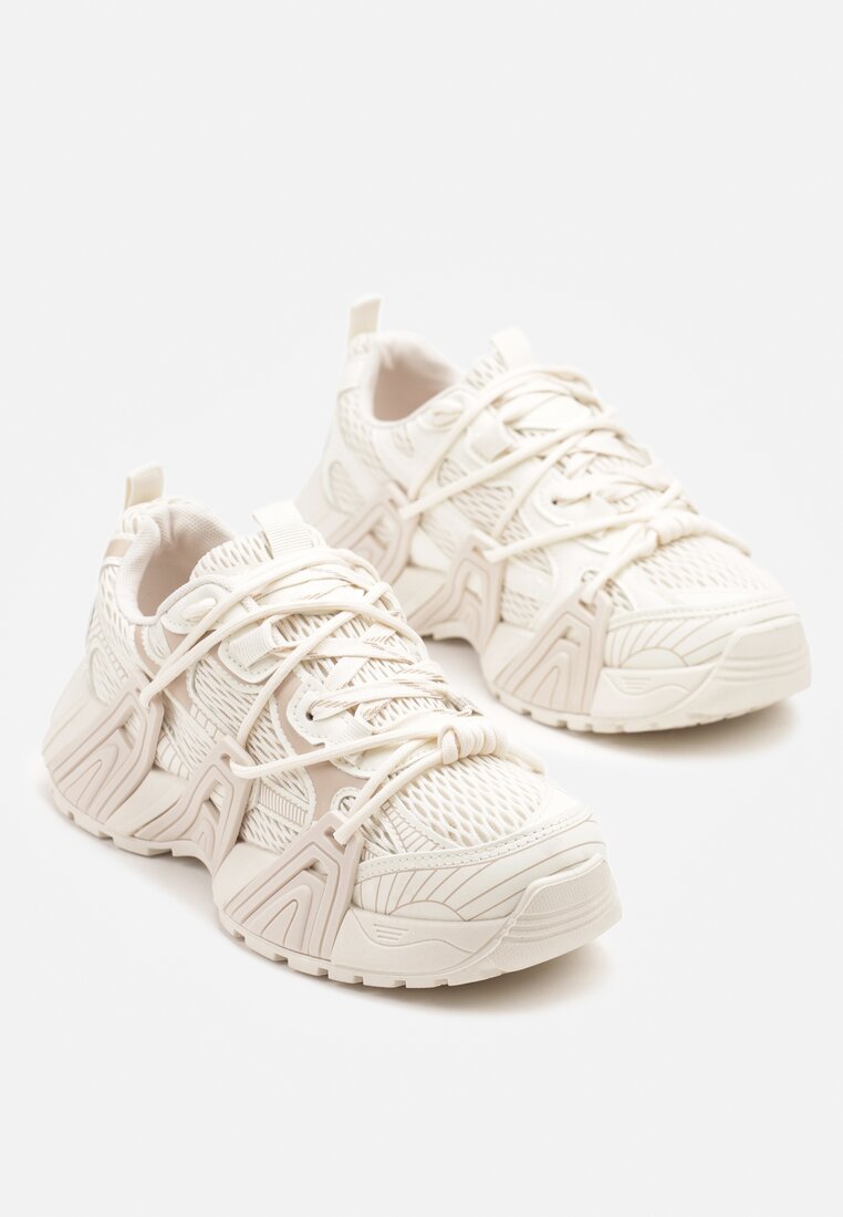 Sneakers Nuritha Bej