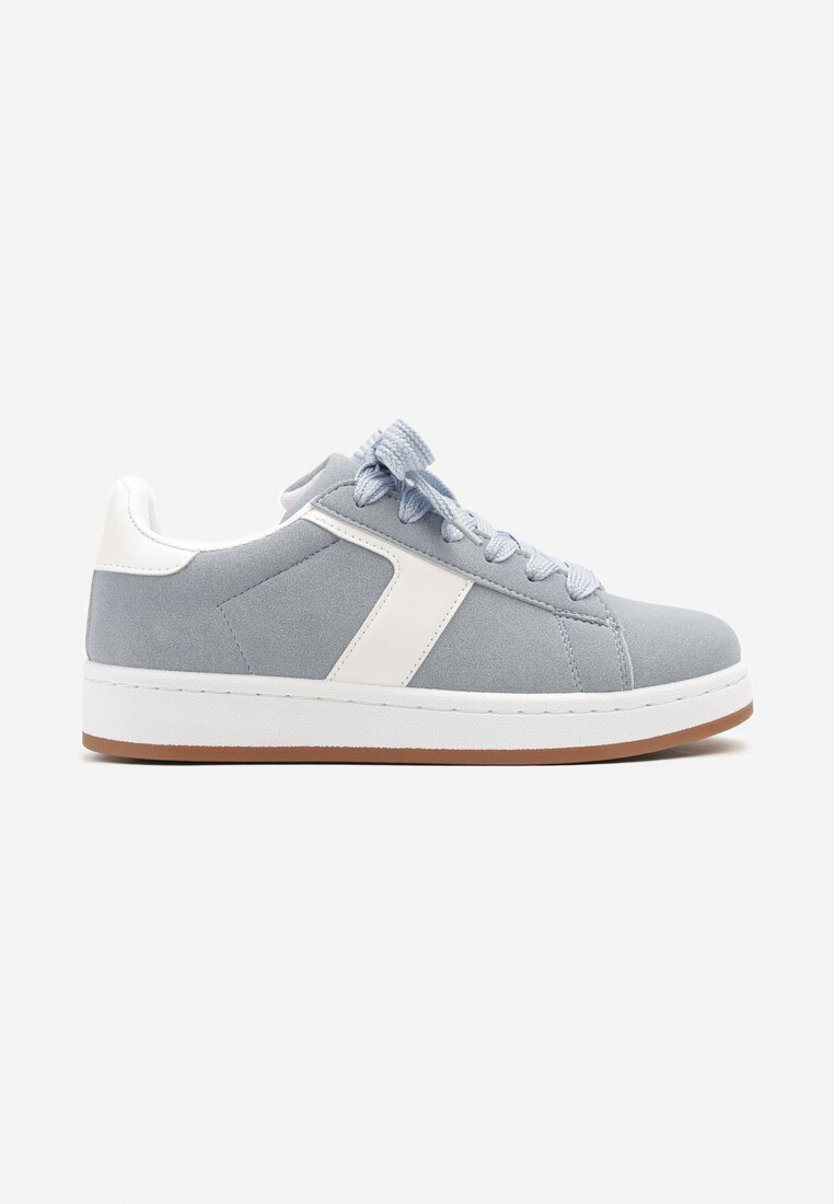 Sneakers Taniffia Albastru deschis