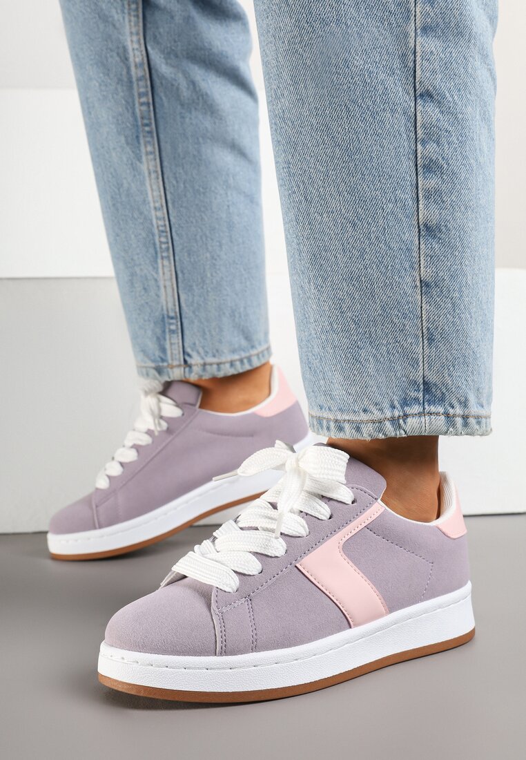 Sneakers Taniffia Mov