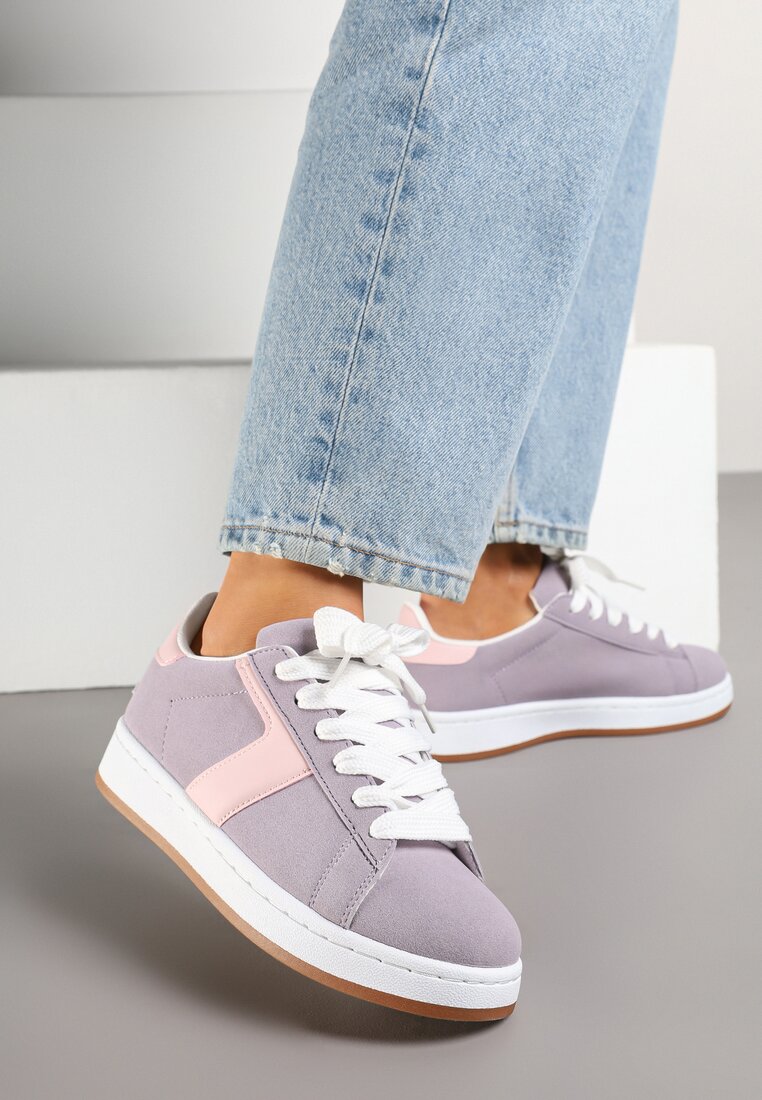 Sneakers Taniffia Mov