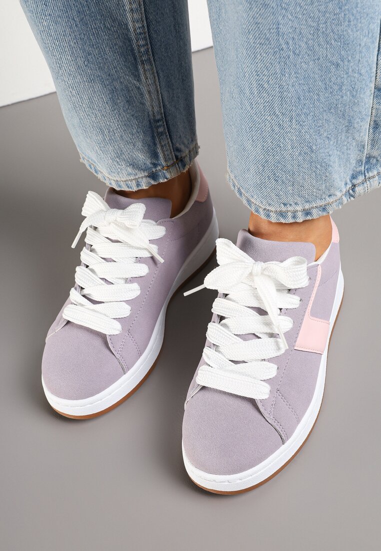 Sneakers Taniffia Mov