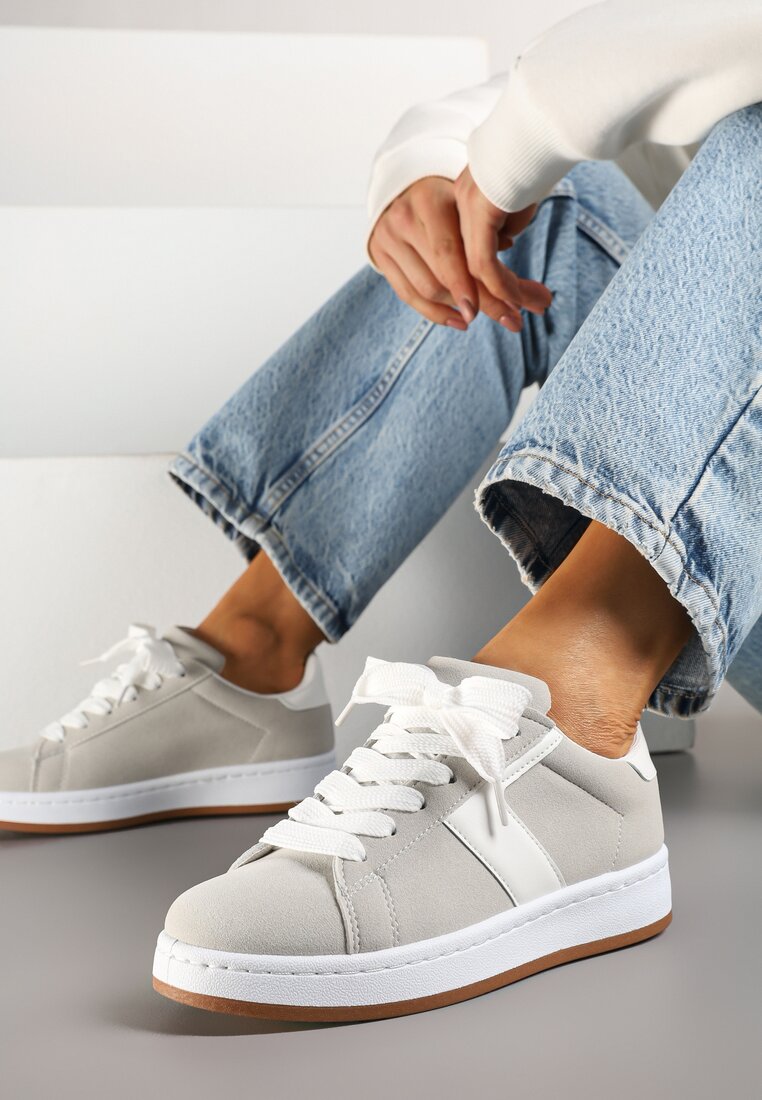 Sneakers Taniffia Gri