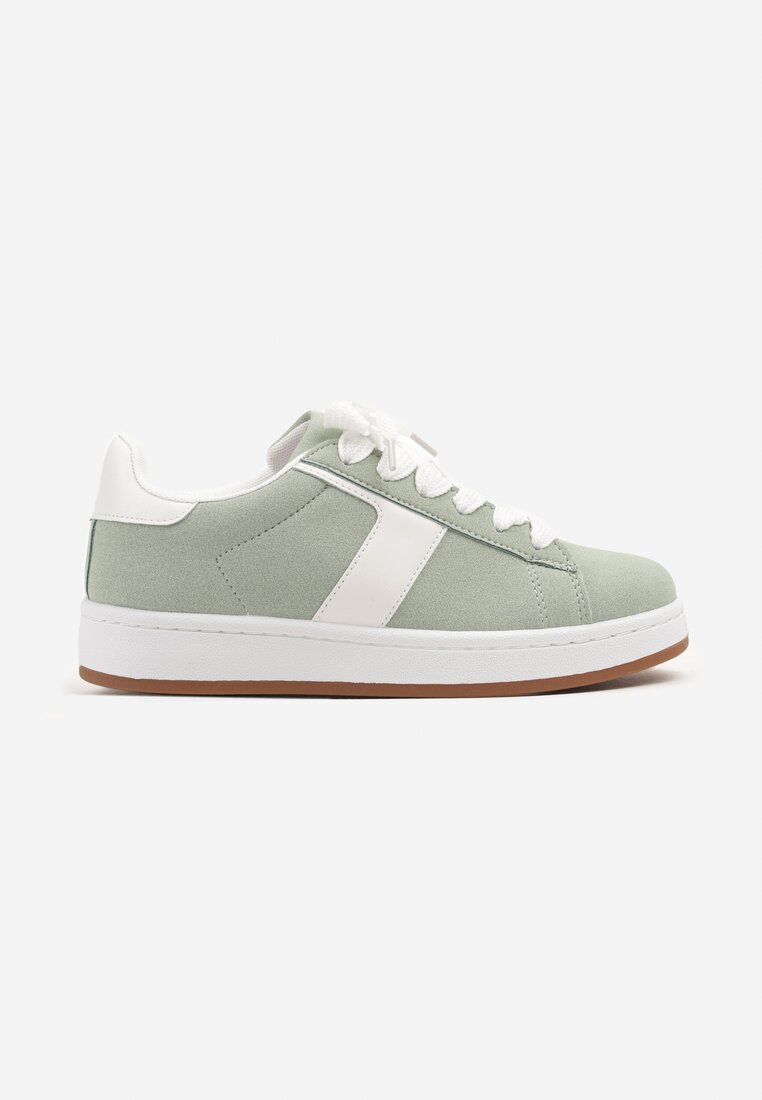 Sneakers Taniffia Verzi