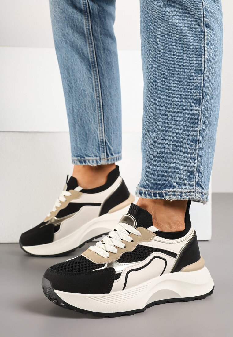 Sneakers Aillifia Negri
