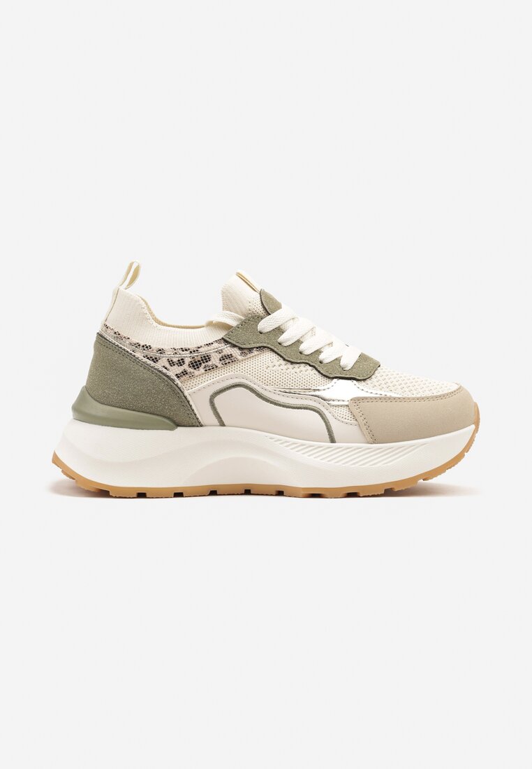 Sneakers Aillifia Verzi