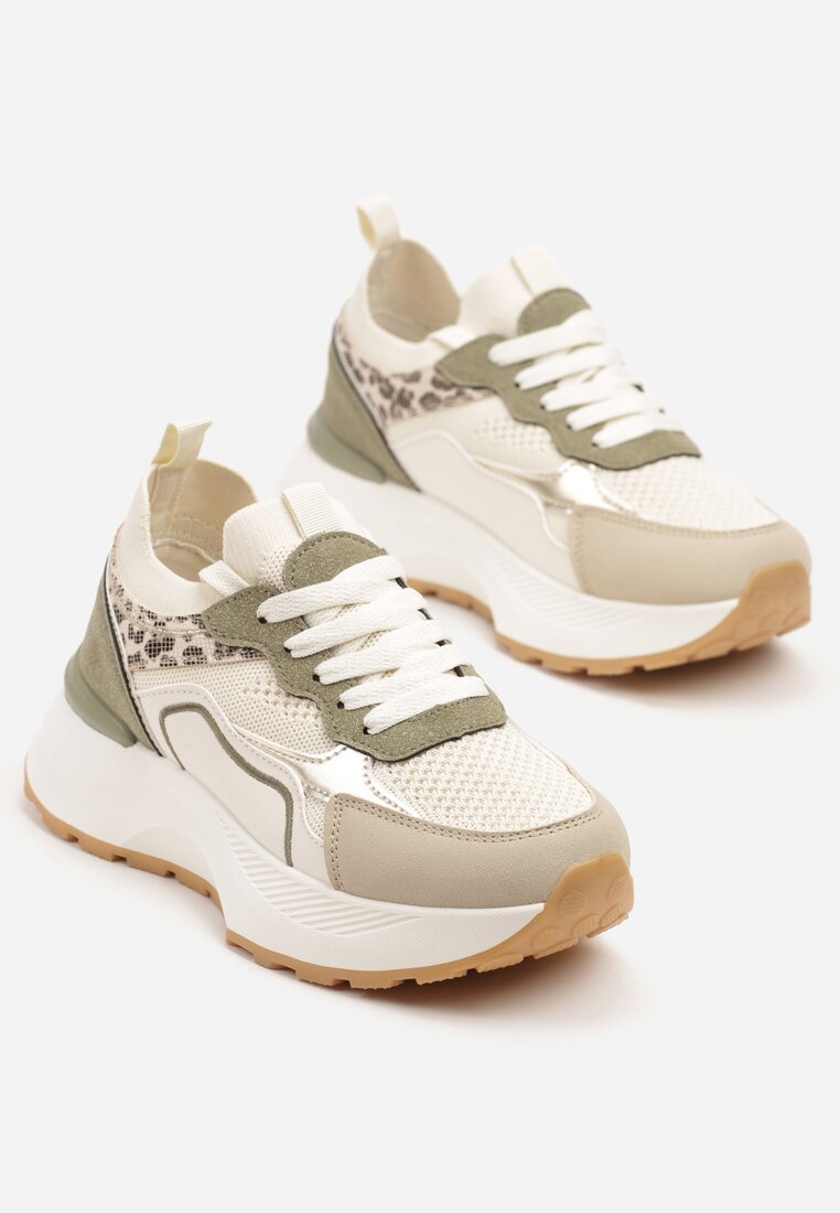 Sneakers Aillifia Verzi