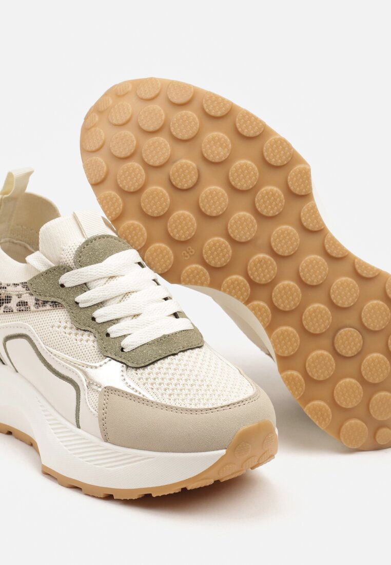 Sneakers Aillifia Verzi