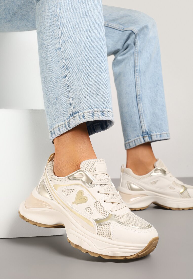 Sneakers Wizana Bej