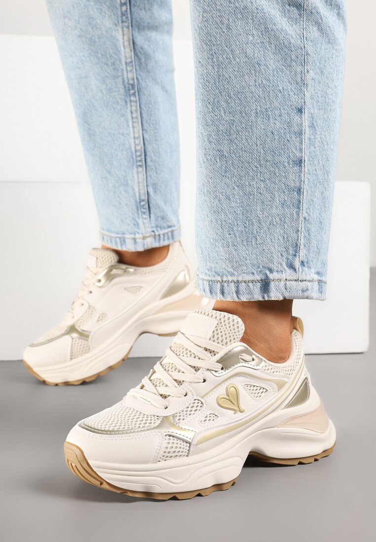 Sneakers Wizana Bej
