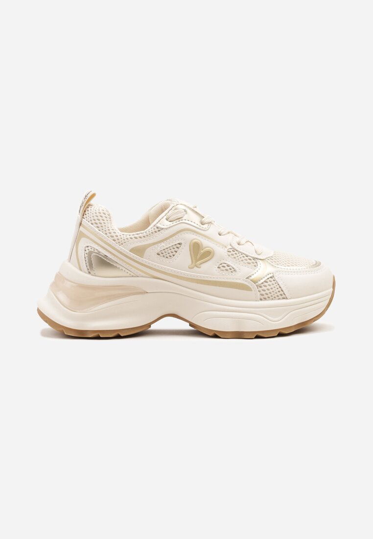 Sneakers Wizana Bej