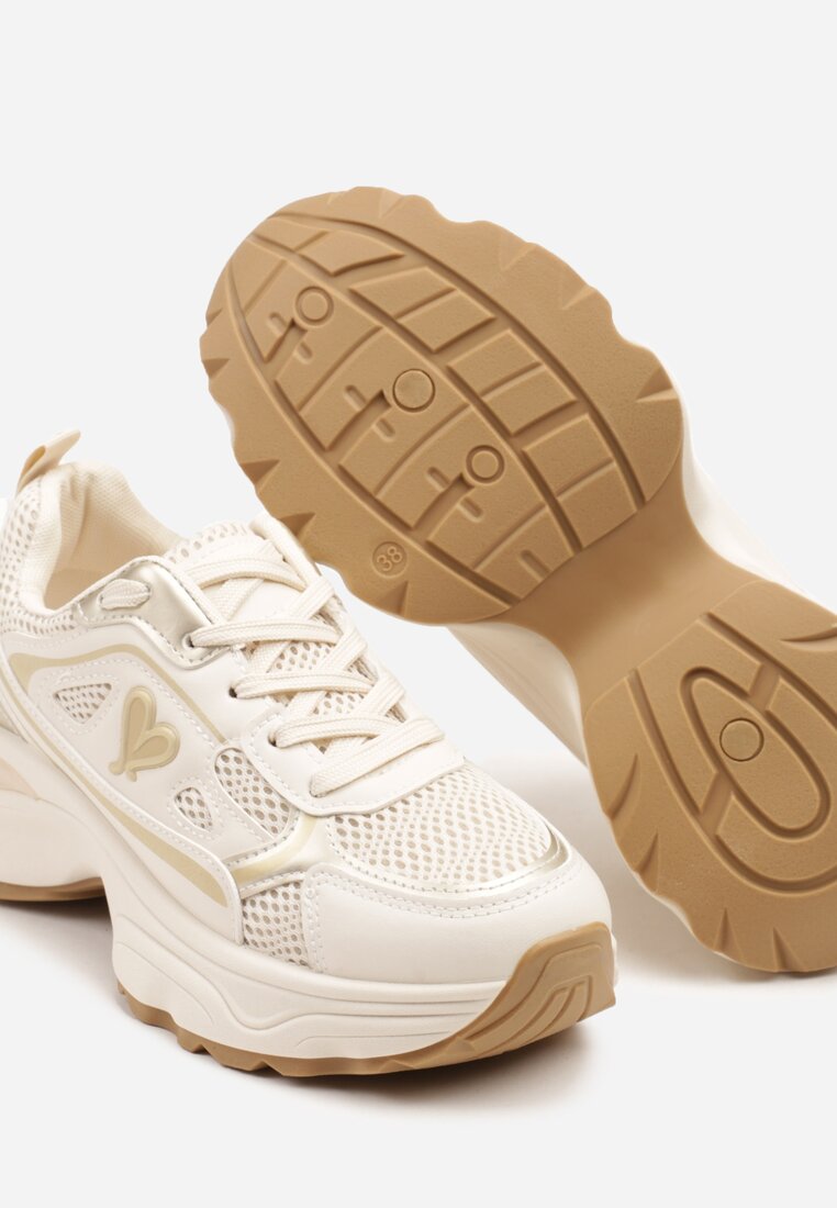 Sneakers Wizana Bej
