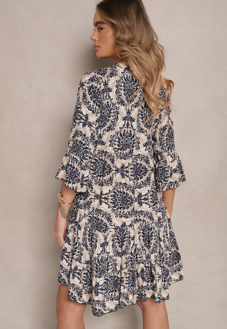 Rochie Laniwea Bleumarin
