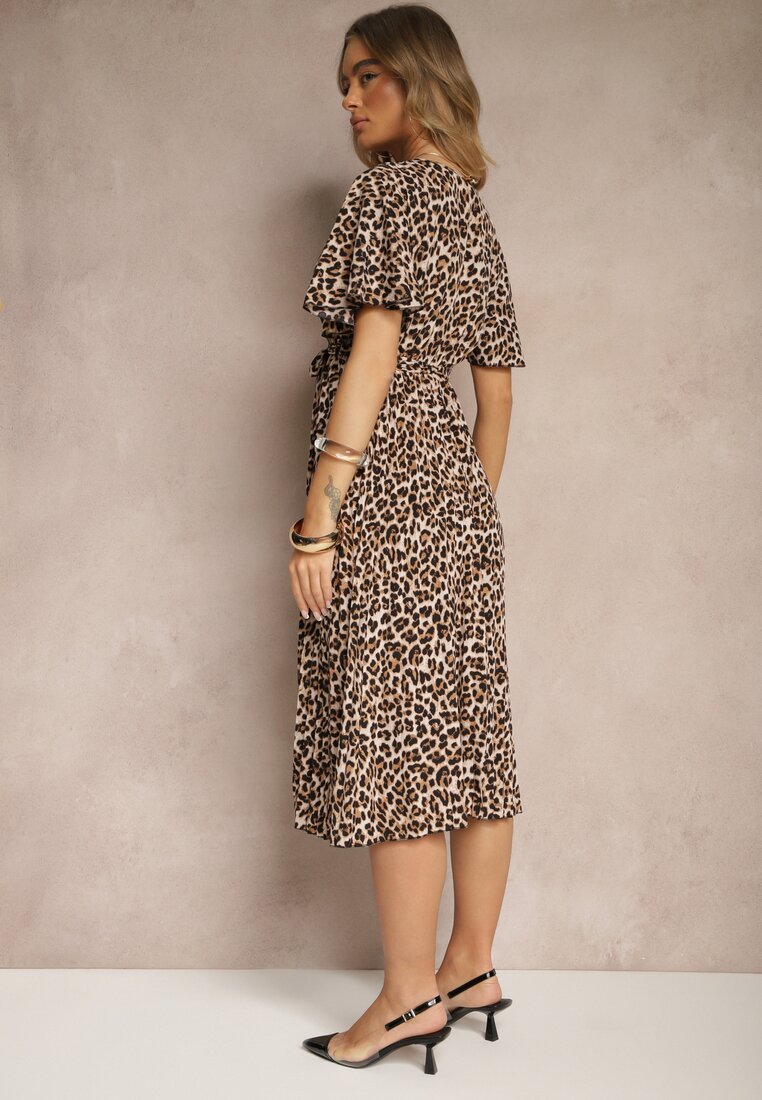 Rochie Gilinne Bej