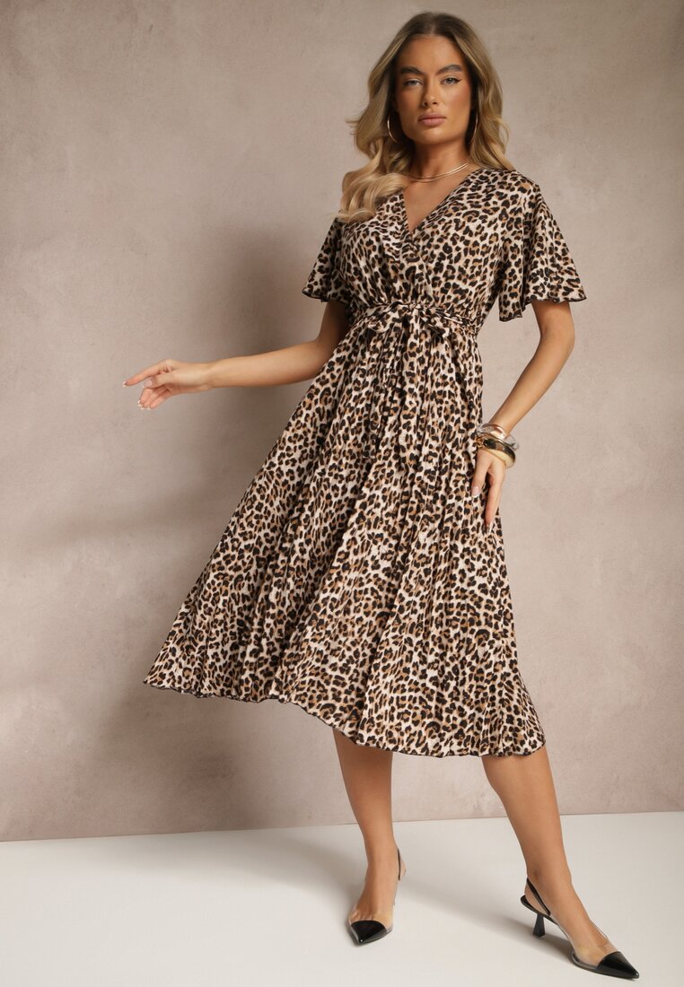 Rochie Gilinne Bej